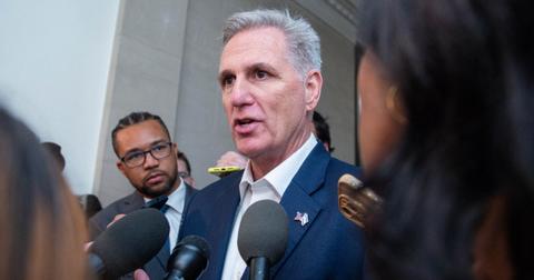 GOP Congressman Receives Anonymous Text Demanding He Vote for Jim Jordan