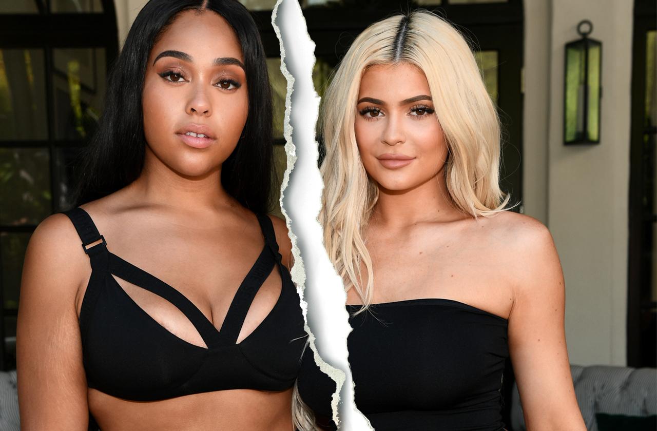 Kylie Jenner 'Devastated' After She Kicks Out Jordyn Woods Tristan Thompson Cheating Scandal