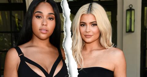 kylie jenner kicks out best friend jordyn woods reality star devastated dump her amid tristan thompson hookup scandal