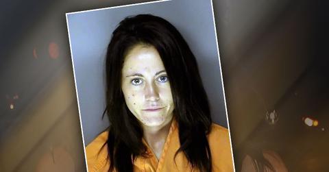 //jenelle evans arrested assault august call tape pp
