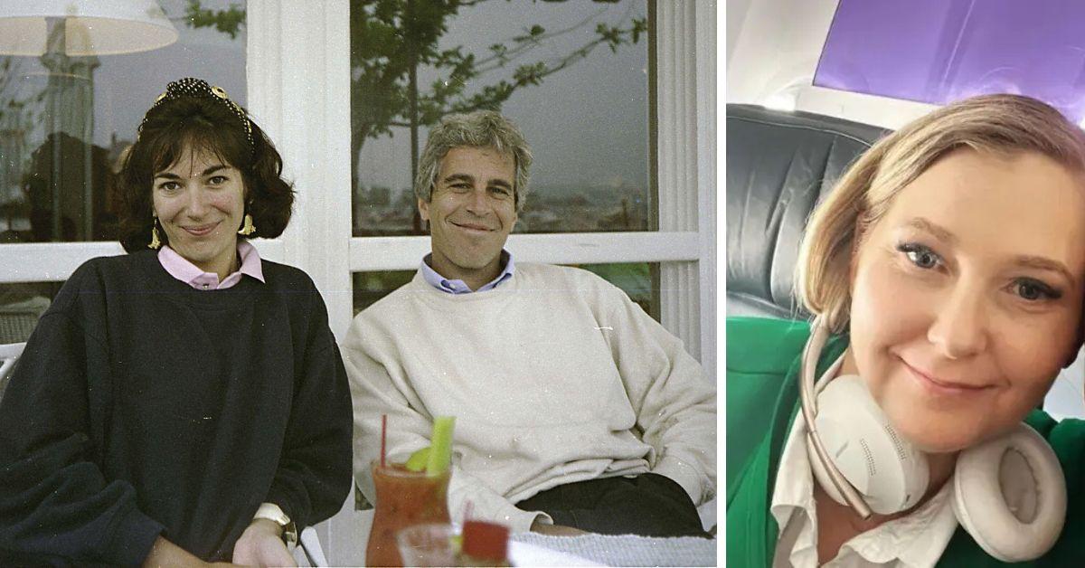 Virginia Giuffre was only 17 when she met Prince Andrew.