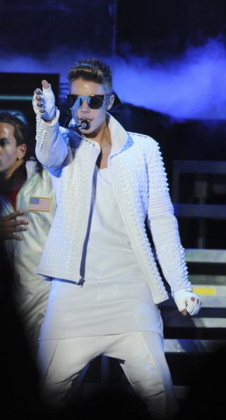 // canadian pop singer justin bieber performs gettyimages