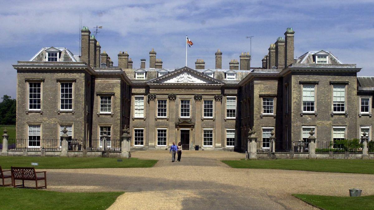 Photo of Althorp House