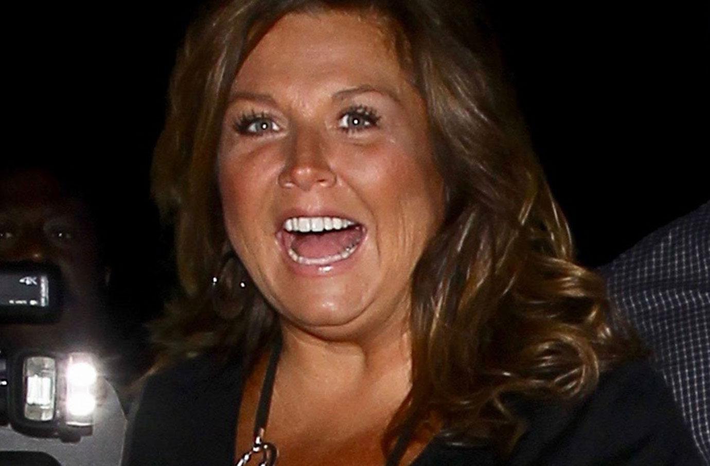 Abby Lee Miller Partying Mystery Man Prison Sentence