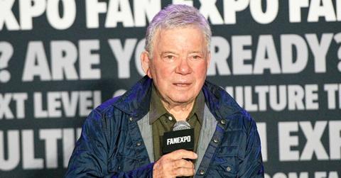 william shatner sparks ozempic rumors slimmed down appearance