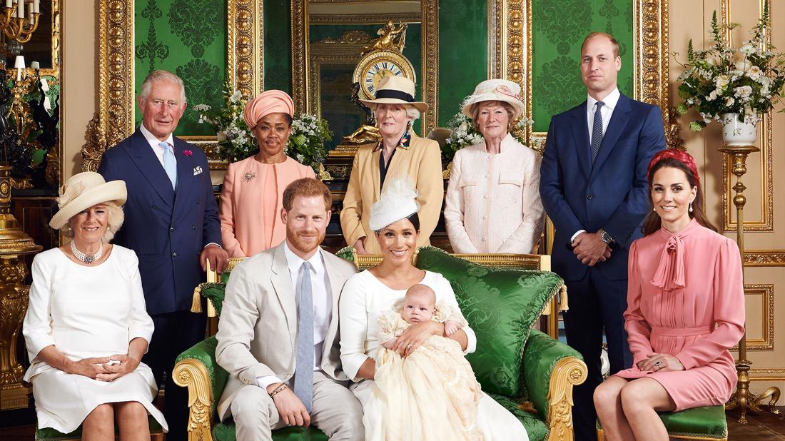 The Biggest Scandals Of The Royal Family Revealed