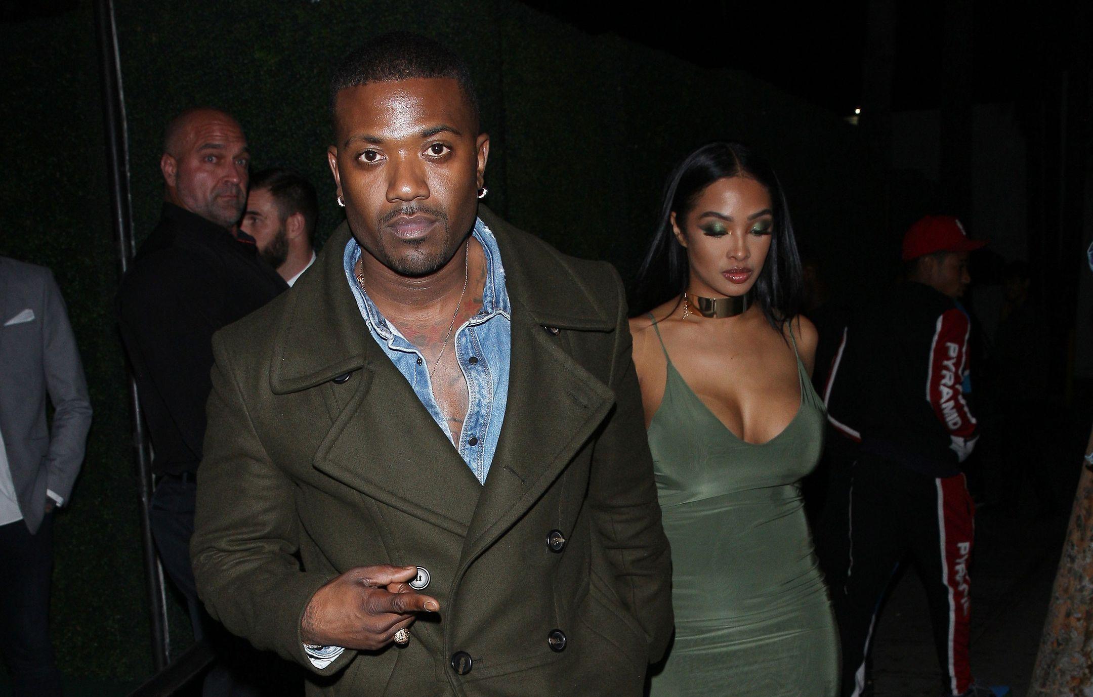 ray j