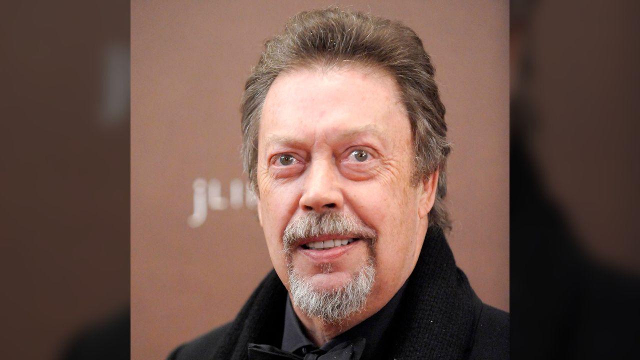 Photo of Tim Curry