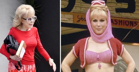 Photo of Barbara Eden