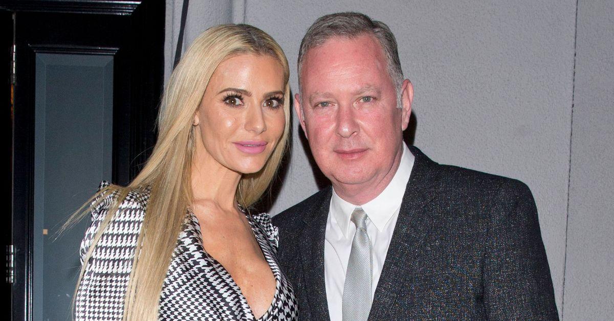 Dorit Kemsley Announces Separation From PK