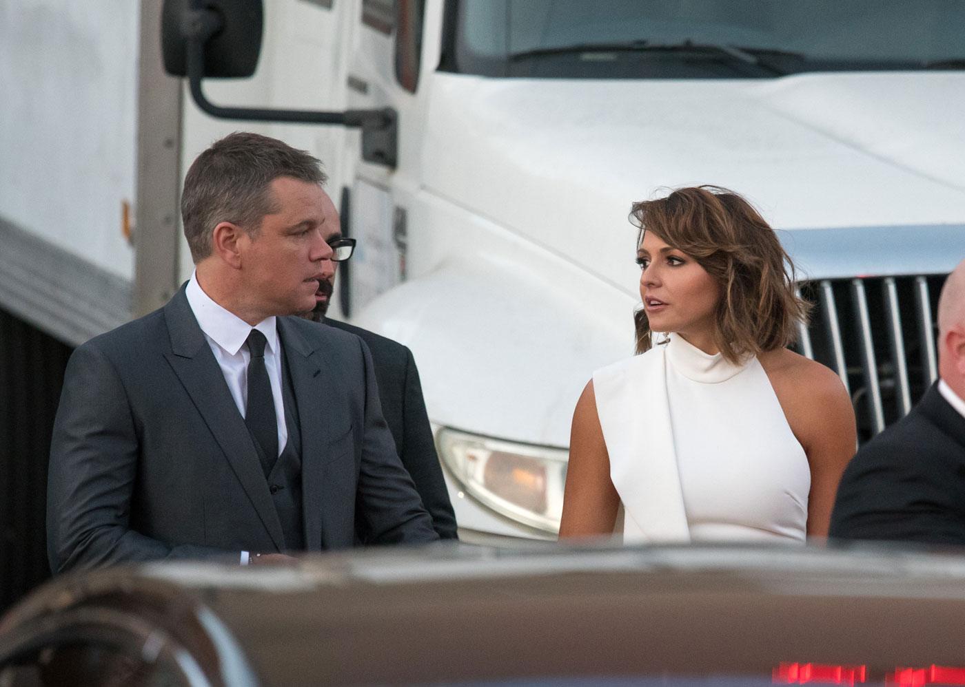 matt damon marriage counseling wife Luciana Barroso