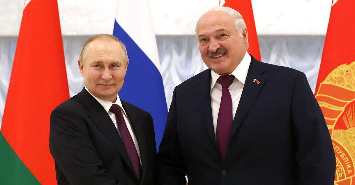 Vladimir Putin To Position Nukes in Belarus Starting Next Month