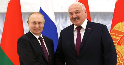 Vladimir Putin To Position Nukes in Belarus Starting Next Month