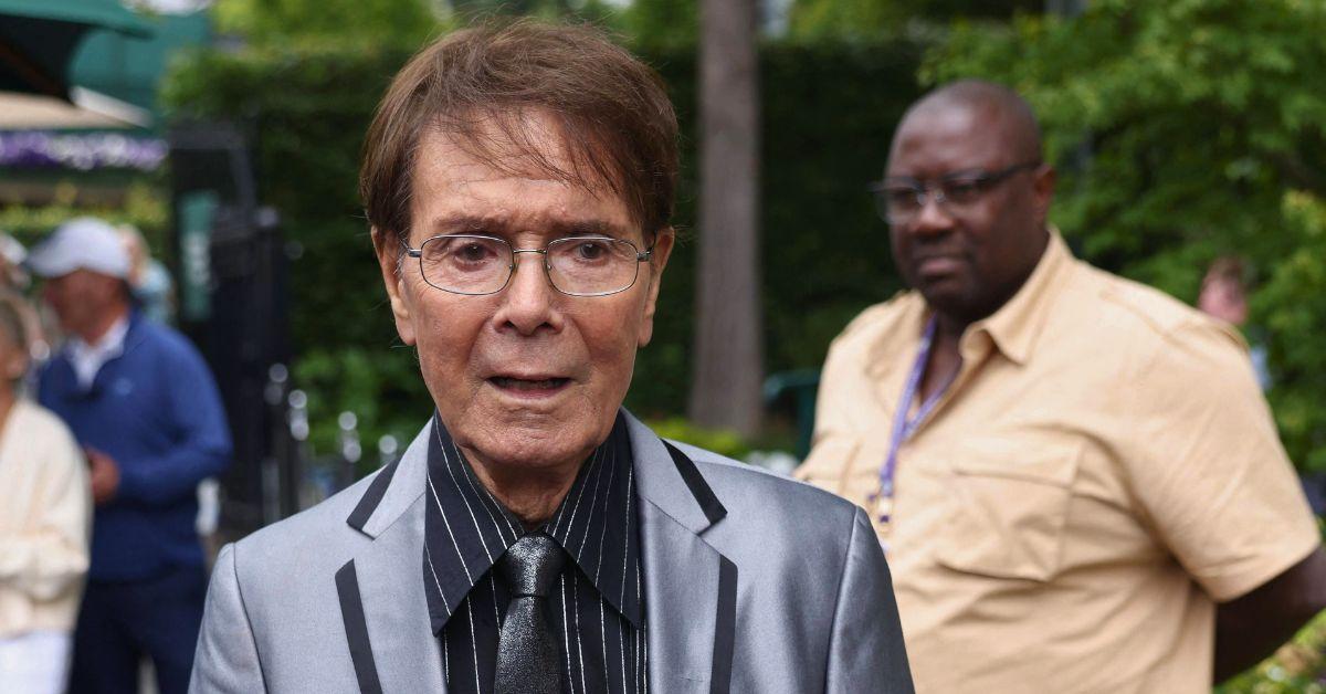 Photo of Cliff Richard