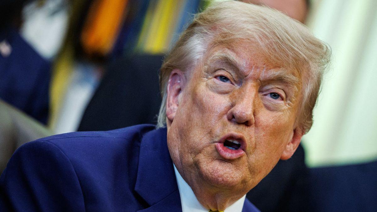 Photo of Donald Trump