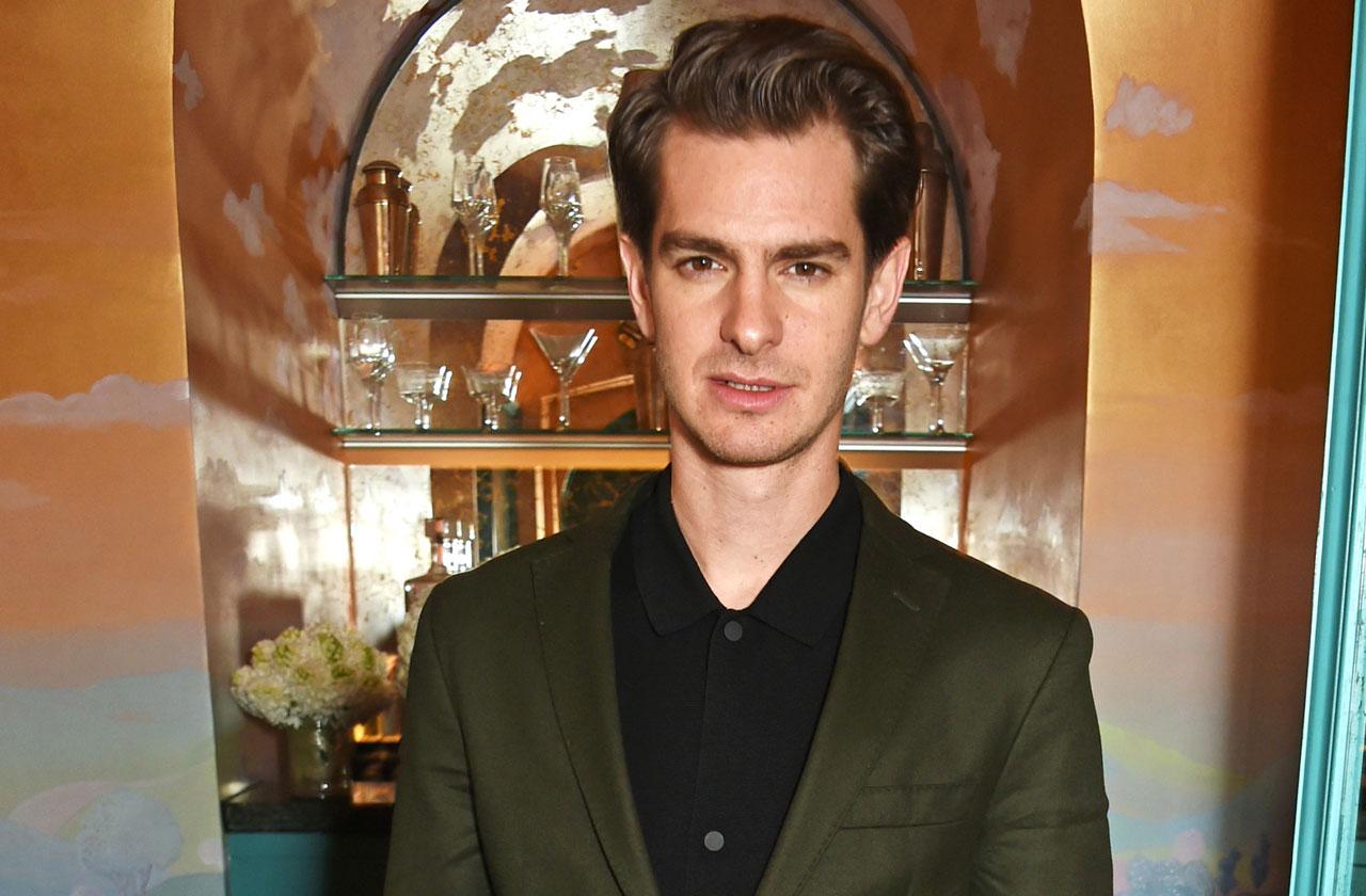 Andrew Garfield twitter backlash gay comments