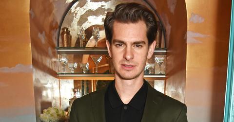 Andrew Garfield twitter backlash gay comments