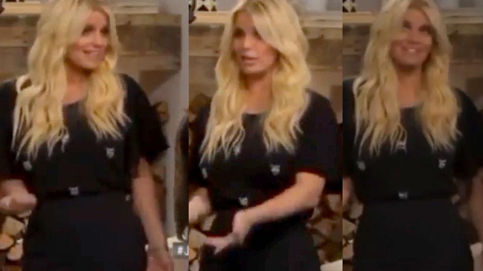 Jessica Simpson Home Shopping Network