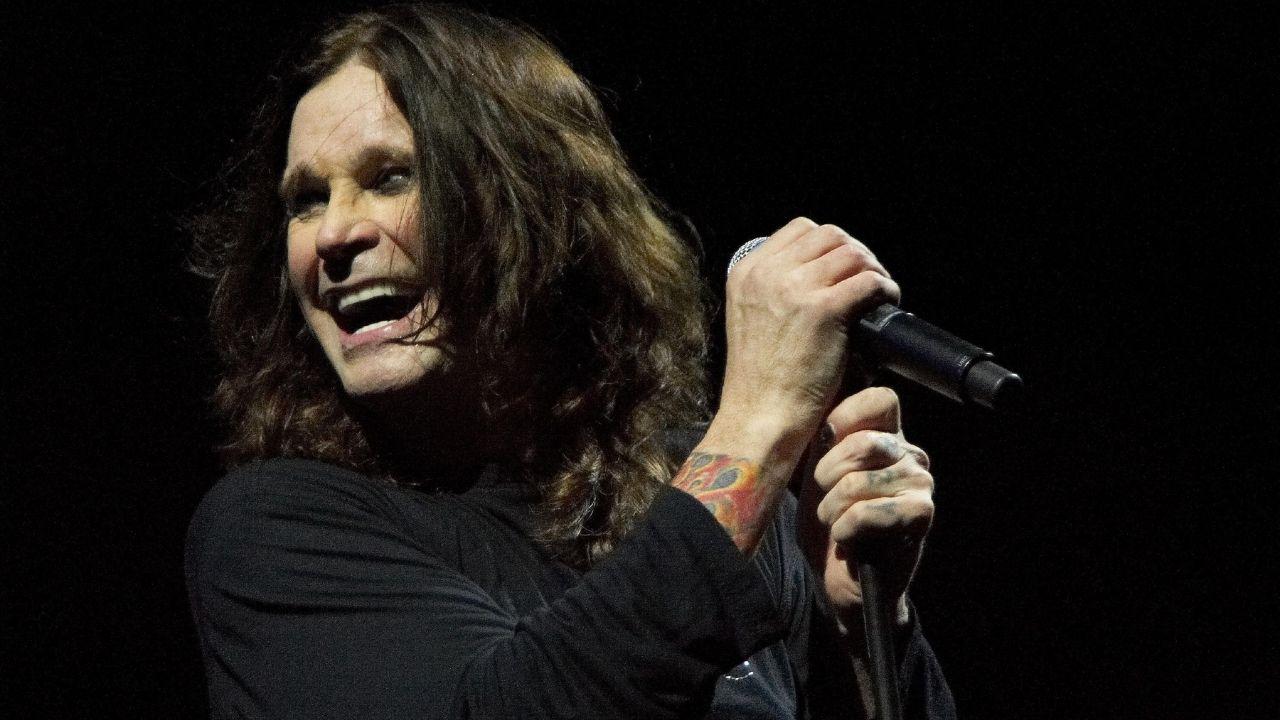 Photo of Ozzy Osbourne