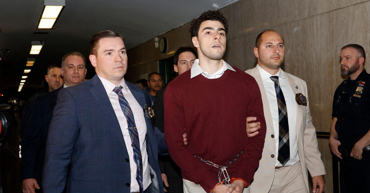 EXCLUSIVE: How UnitedHealth CEO Assassin Suspect Luigi Mangione Could Walk FREE Due to 'Lack of Miranda Rights'