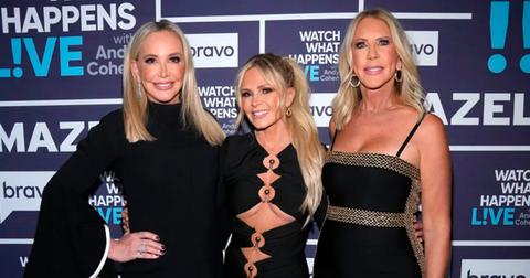 shannon beador treatment tres amigas comedy show dui arrest