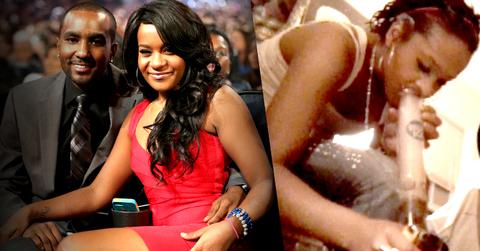 //bobbi kristina family worried concerned whitney houston bobby brown pp sl