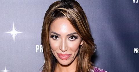 farrah abraham completes community service battery resisting arrest charge teen mom