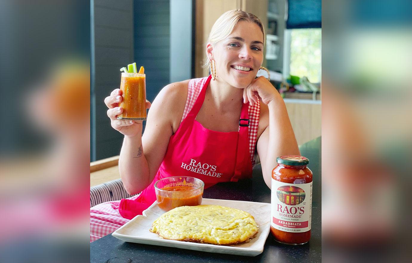 busy philipps raos homemade