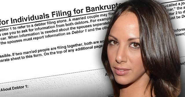 kristen doute mom bankruptcy debt vanderpump rules