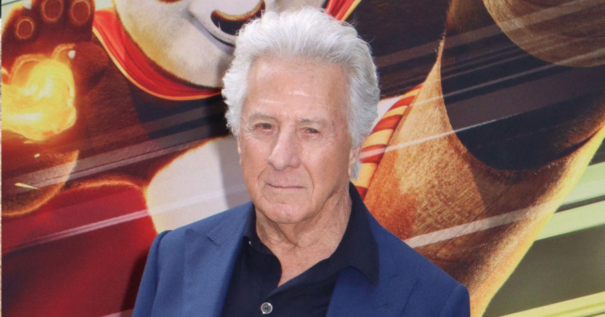 Devastated Dustin Hoffman's Sad Last Days: Star 'Set to Say Final Farewell to Hollywood' Amid 'Megalopolis' Flop