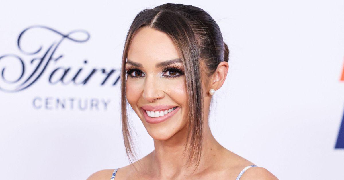 'Vanderpump Rules' Star Scheana Shay Denies Nose Job Rumors