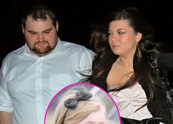 //amber portwood ex birthday daughter
