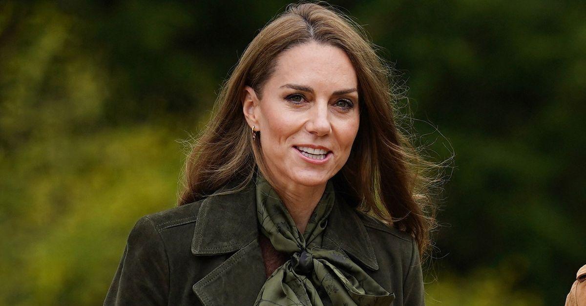 Photo of  Kate Middleton