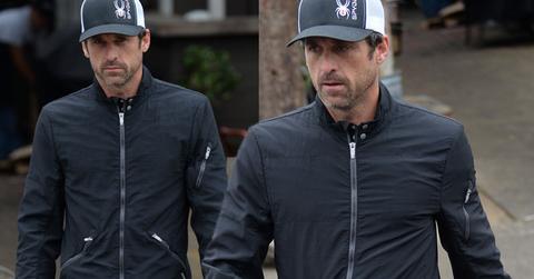 //patrick dempsey divorce wedding ring off skinny pp