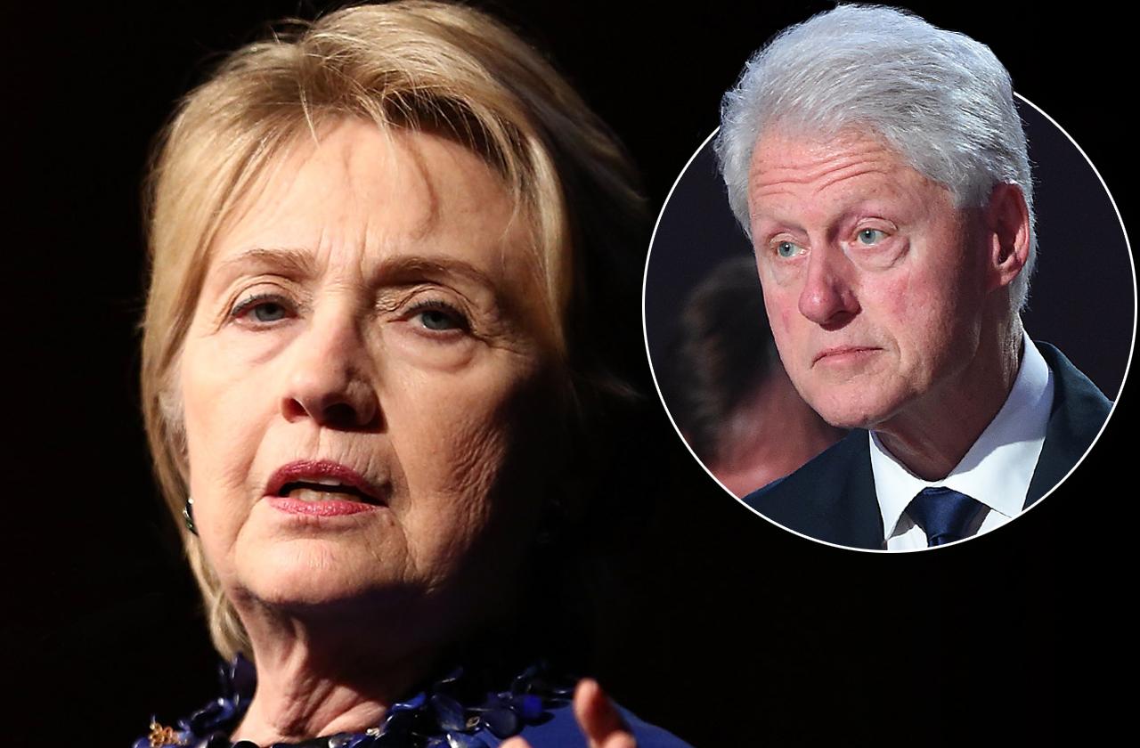 Hillary Clinton Divorce Confession