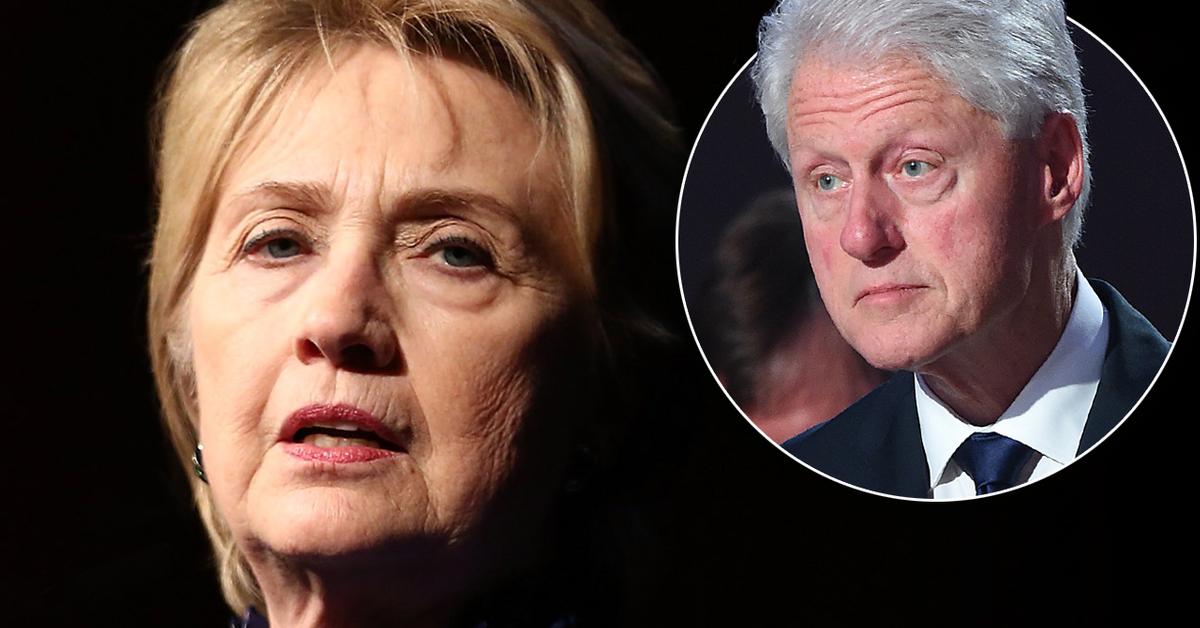 Hillary Clinton’s Divorce Confession In Memoir— She Reveals, ‘I Didn’t(02)