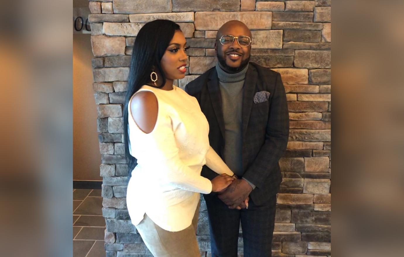 RHOA’s Porsha Williams Reacts To Fiancé’s Diner Date With 4 Women