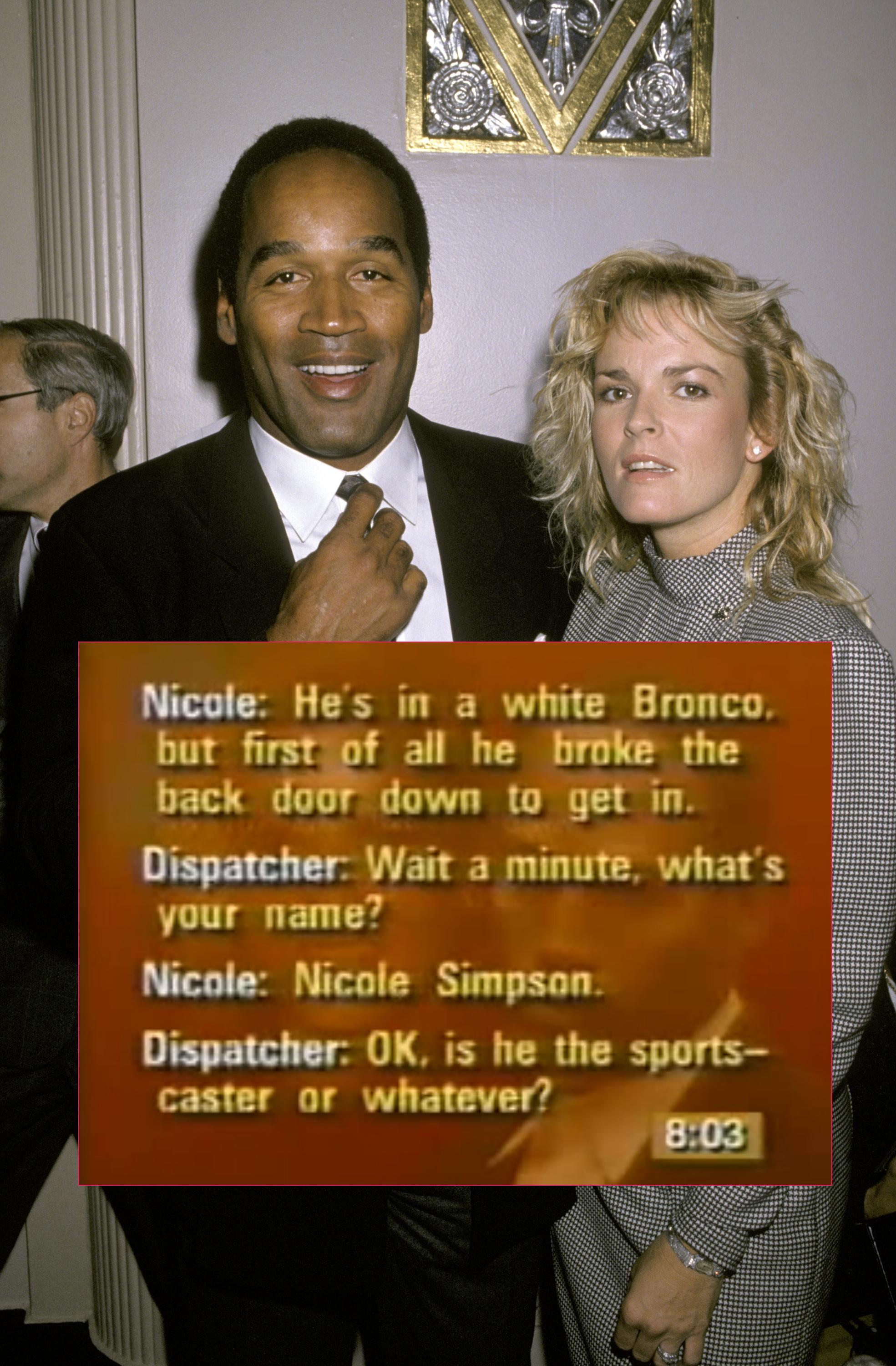 //oj simpson nicole