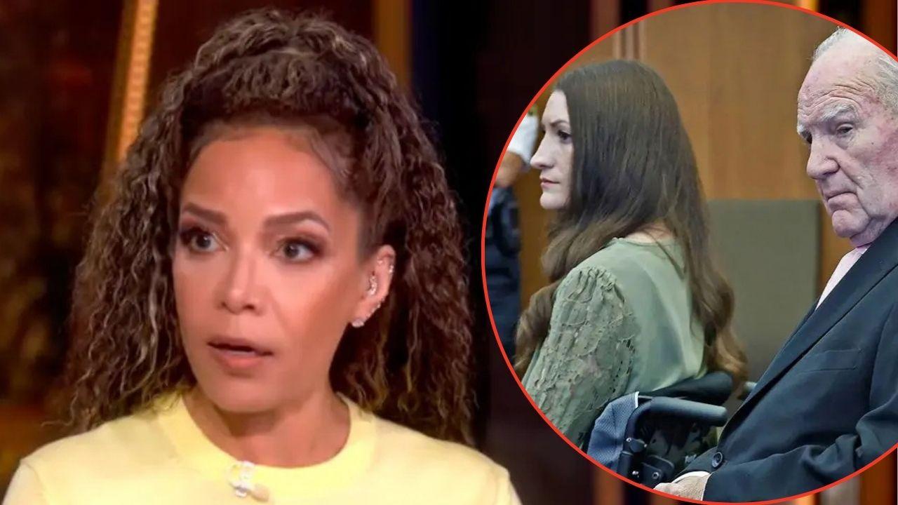 The women of 'The View' weighed in on Lindsay Clancy's latest defense strategy.