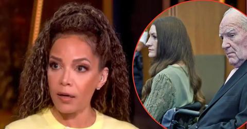 The women of 'The View' weighed in on Lindsay Clancy's latest defense strategy.