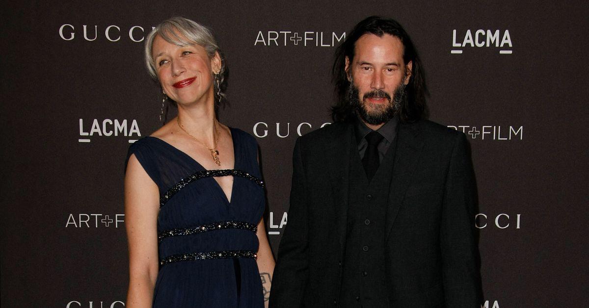 keanu reeves alexandra grant long haul