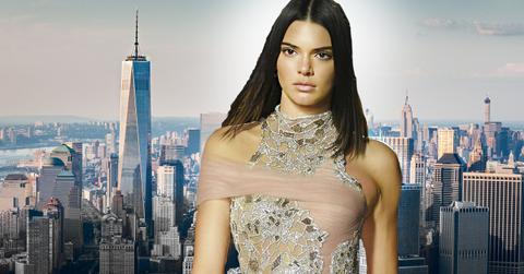 kendall jenner move manhattan leave kuwtk