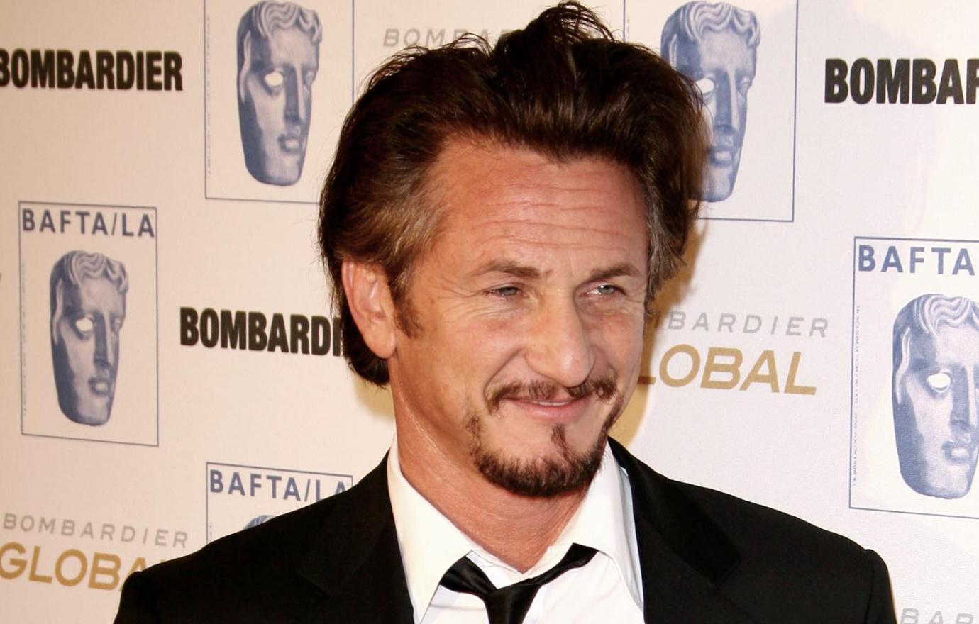 //Sean Penn