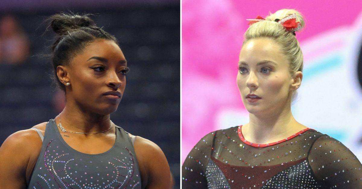 Gymnasts at War: Simone Biles Unleashes on Ex-Teammate MyKayla Skinner — as Team USA Claims Gold at Paris Olympics