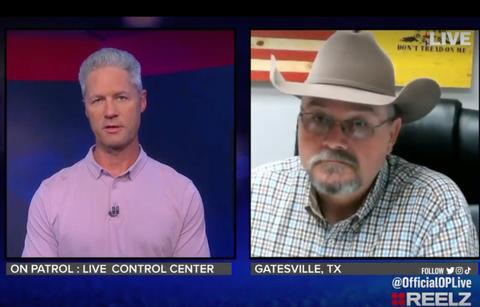 Police Searching For Texas Man Who Escaped Prison While On Work Detail