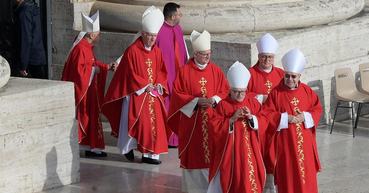 pope leo urged to probe vatican killer child sex slave ring fears