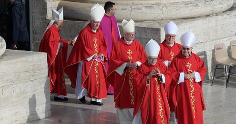 Pope Leo XIV 'Urged to Probe Dark Secrets'