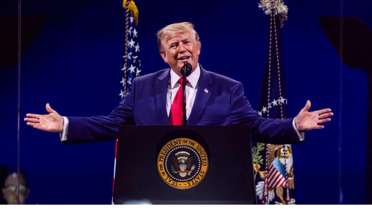 image of He spoke to Bret Baier on Fox News about his speech.