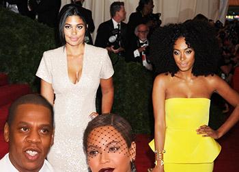 //rachel roy beyoncca and jay z and solange