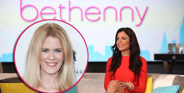 Bethenny Frankel: Skinnygirl Creator Bethany Frankel